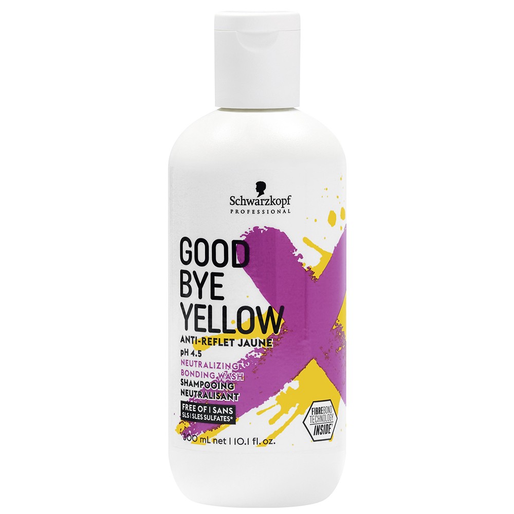 Goodbye Yellow