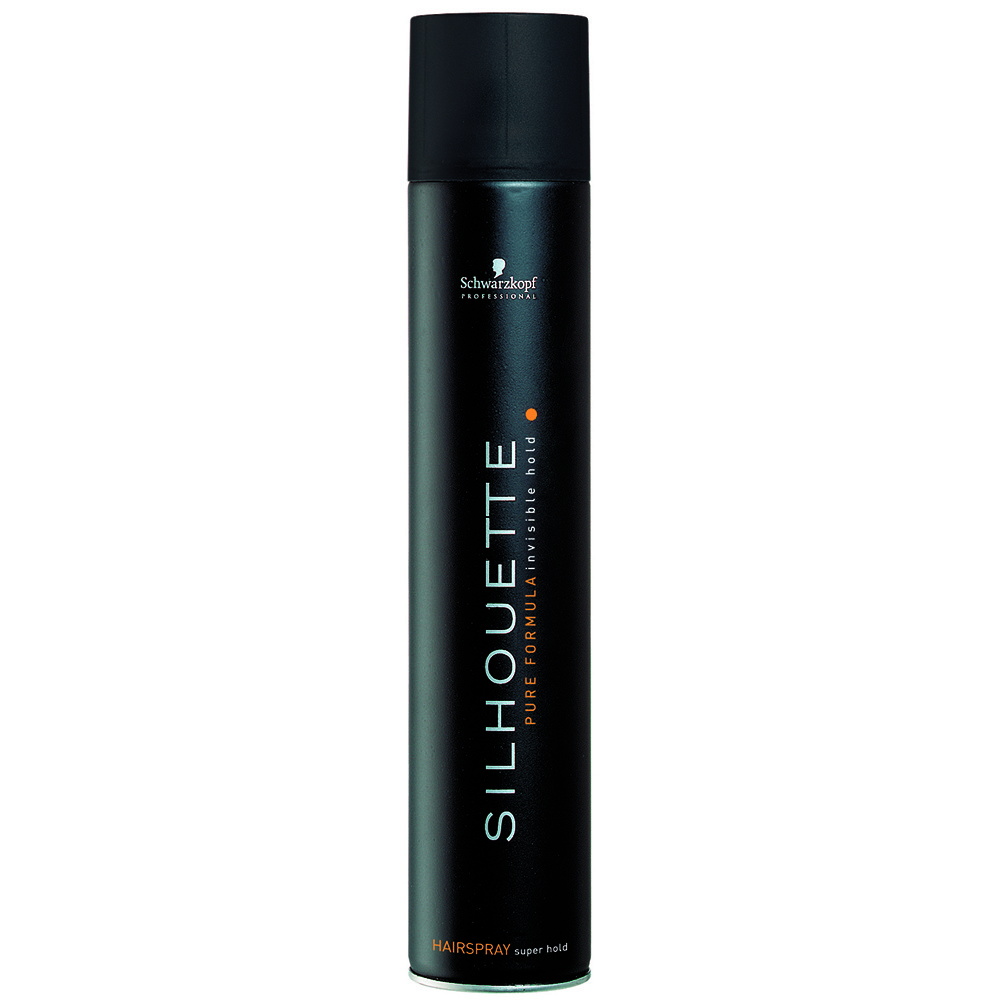 Silhouette Super Hold Hairspray