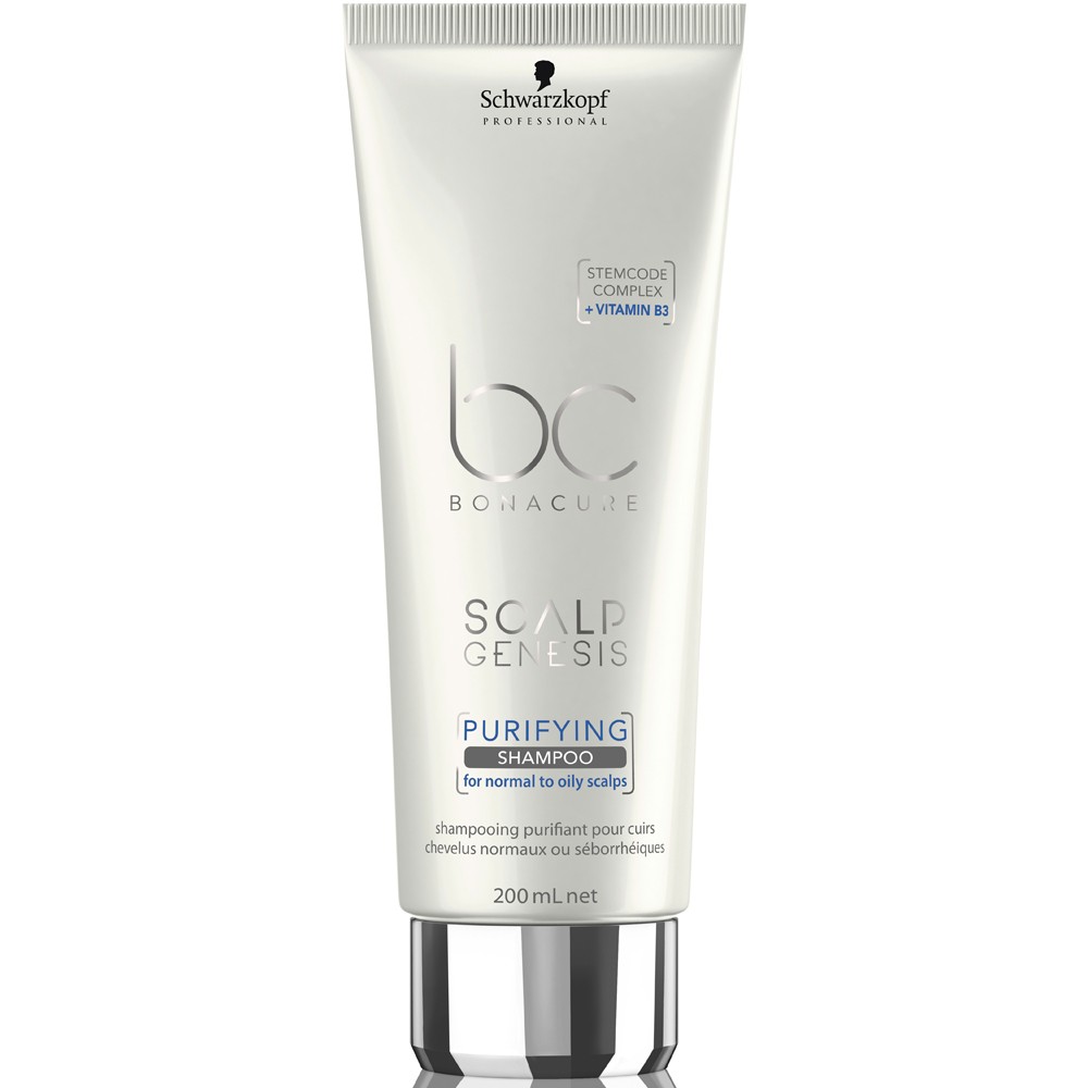 BC Scalp Genesis Purifying Shampoo