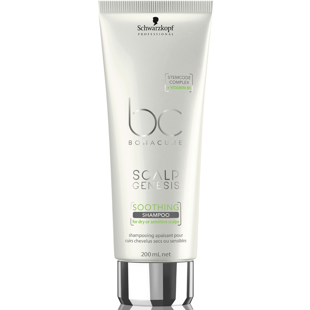 BC Scalp Genesis Soothing Shampoo