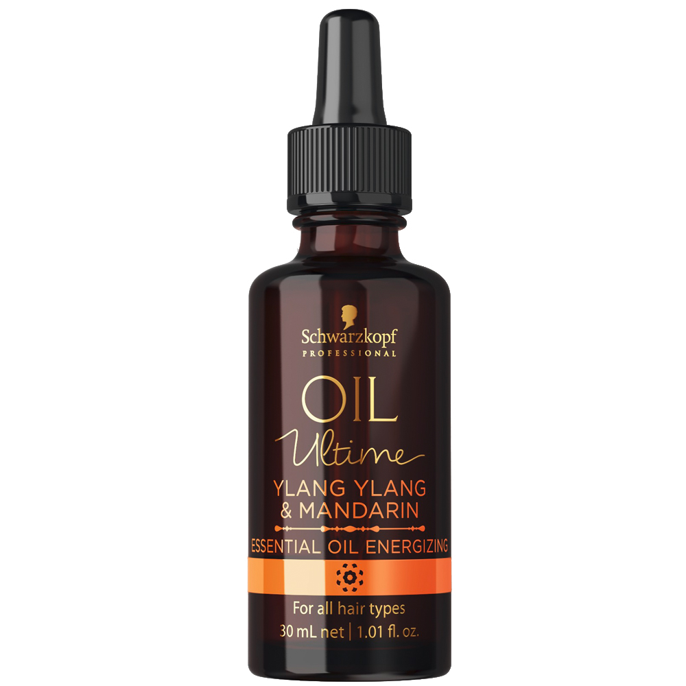 Oil Ultime Energizing Essential Oil