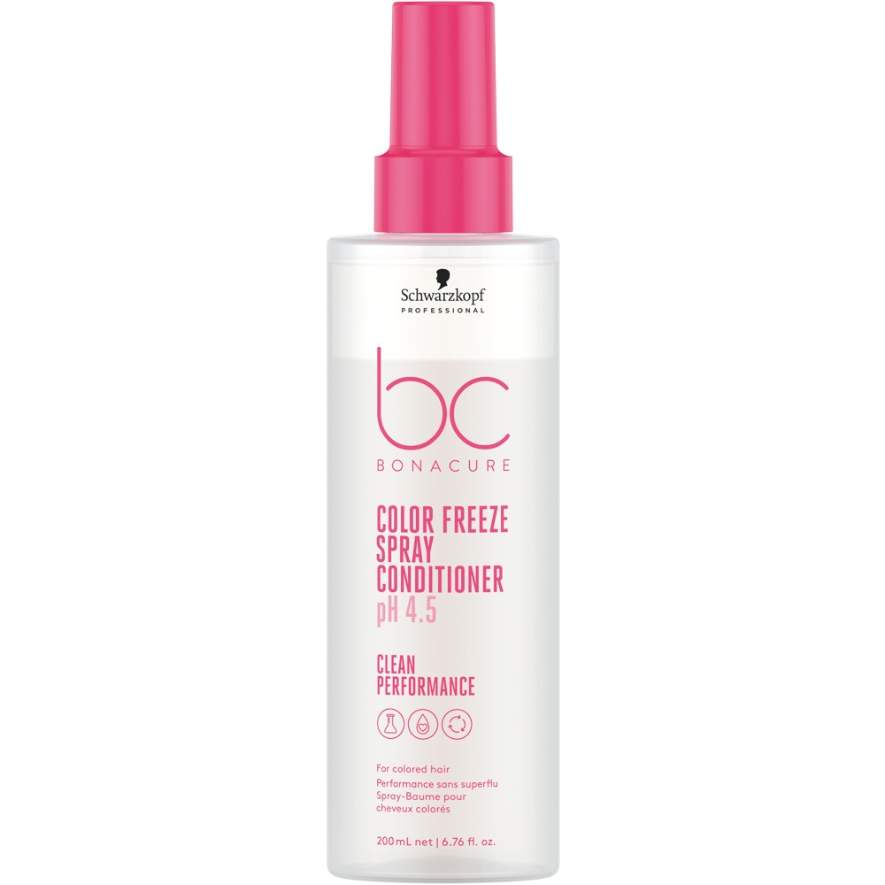 BC CLEAN COLOR FREEZE SPRAY CONDITIONER 200ml