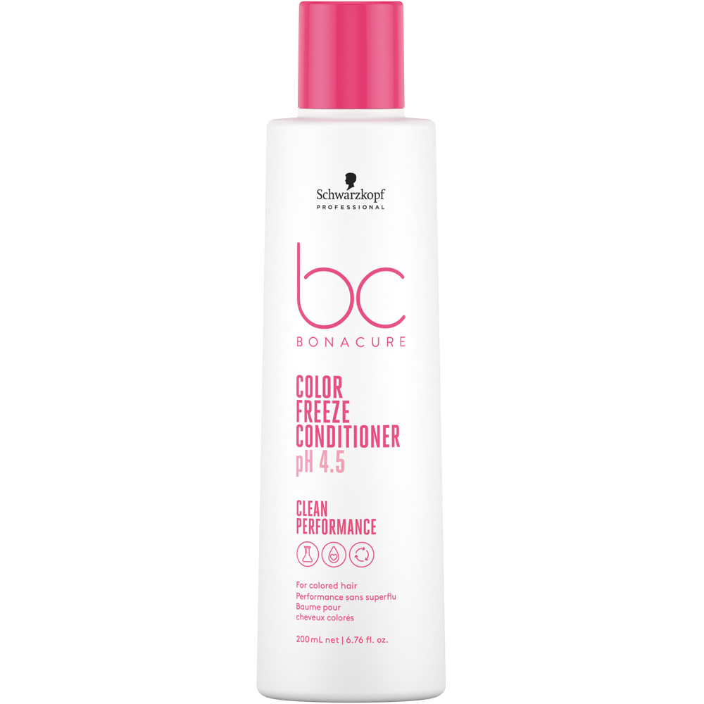 BC CLEAN COLOR FREEZE CONDITIONER 200ml