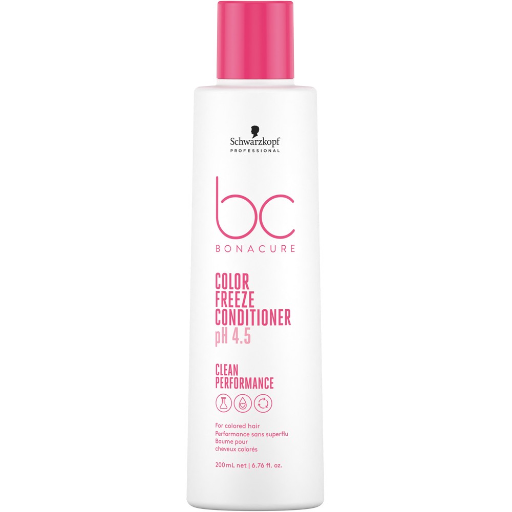 BC CLEAN COLOR FREEZE CONDITIONER 200ml