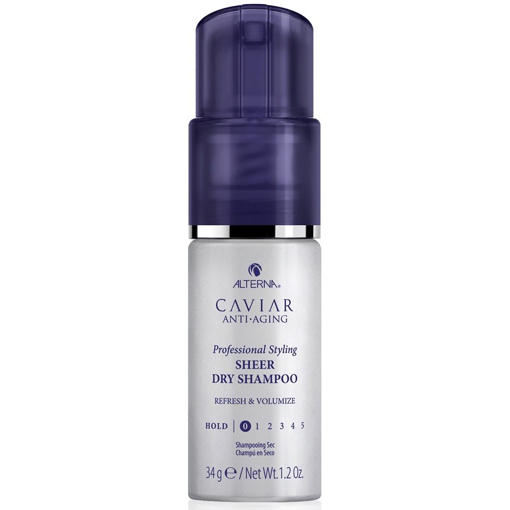 Caviar Styling Sheer Dry Shampoo