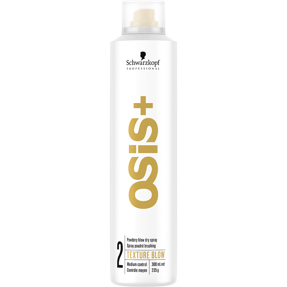 OSiS+ Long Hair Texture Texture Blow Dry Spray