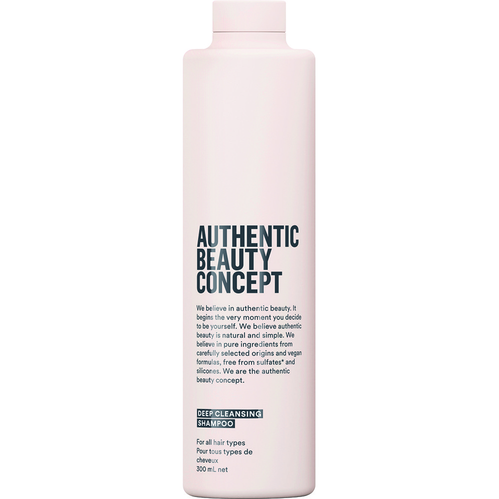 ABC Deep Cleansing Shampoo