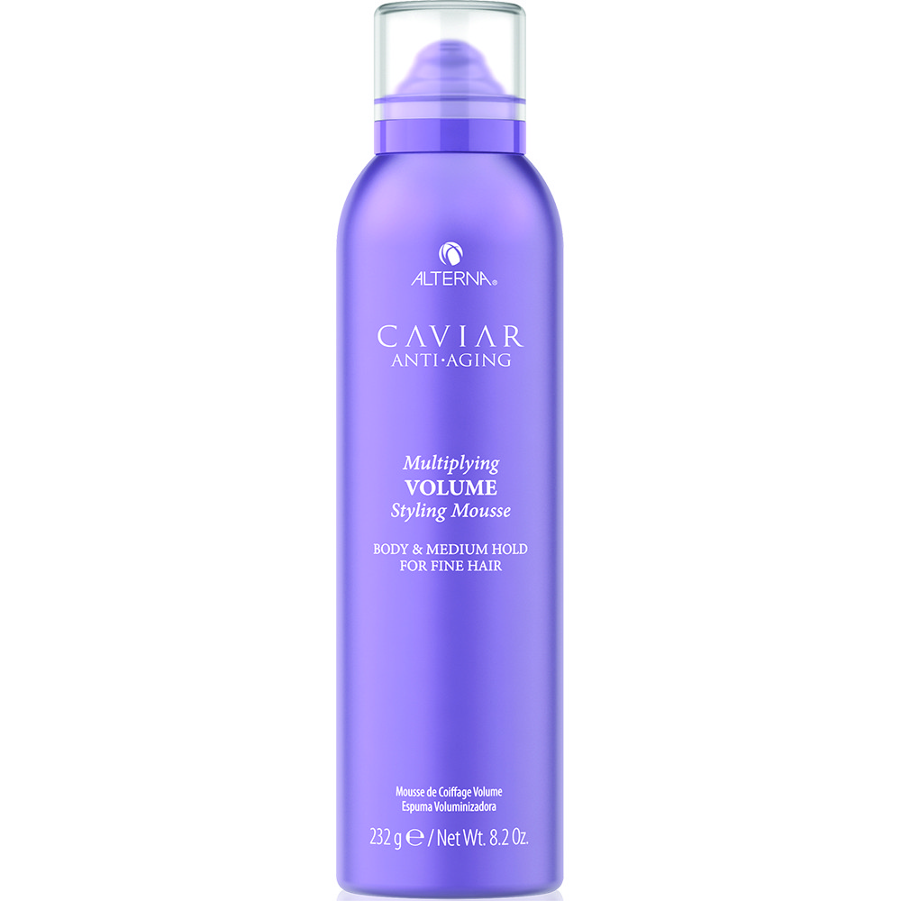 Caviar Volume Mousse