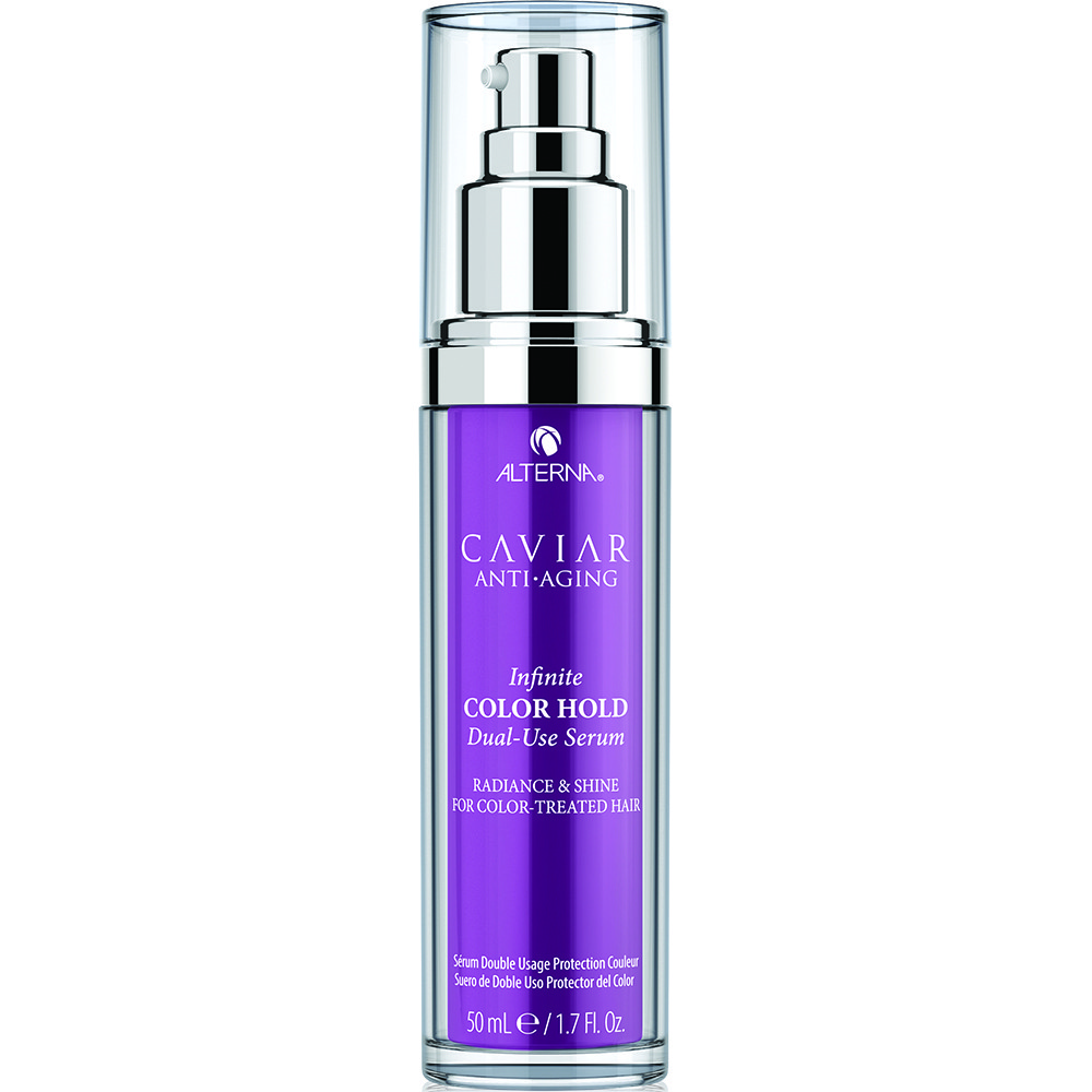 Caviar Color Hold Dual use Serum