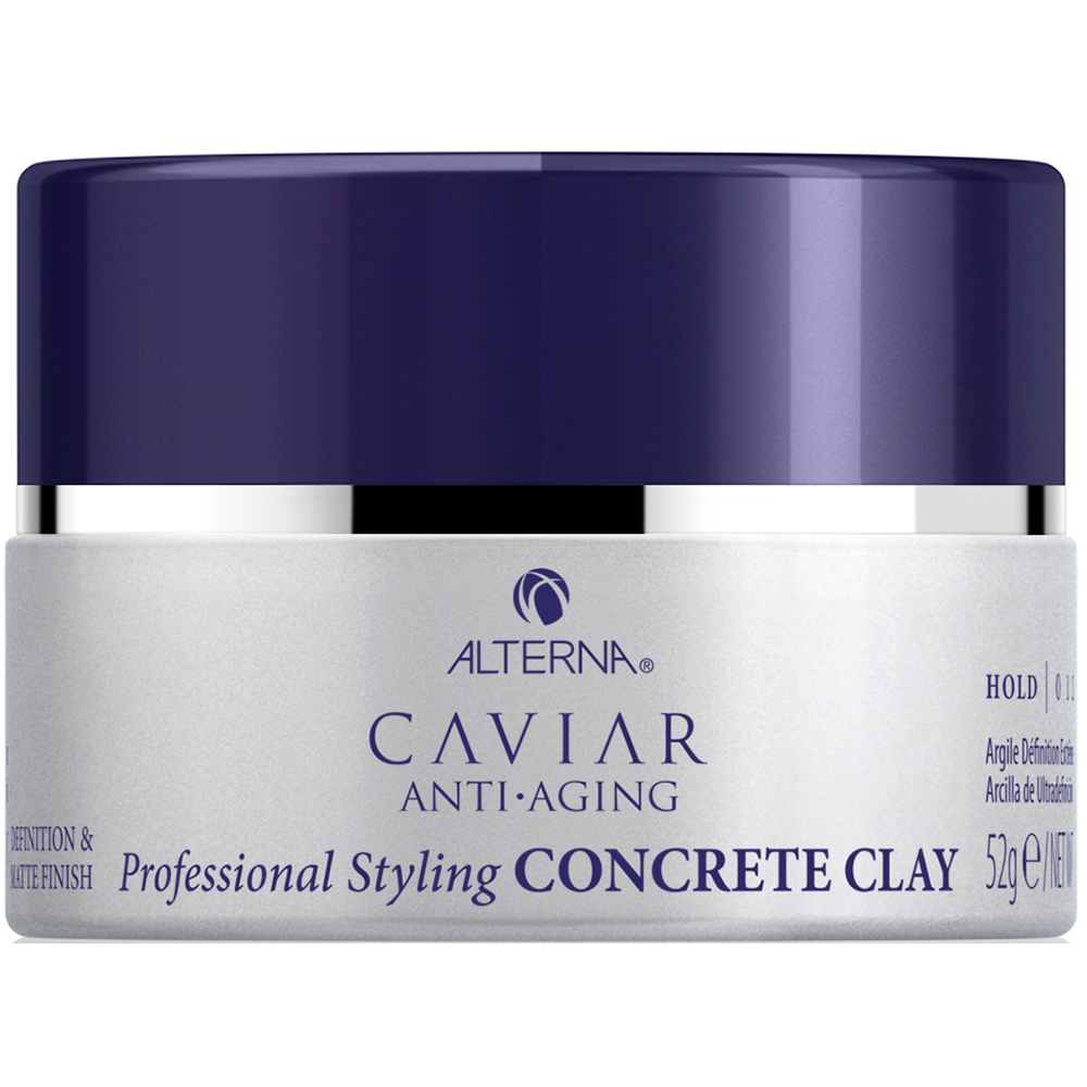 Caviar Styling Concrete Clay
