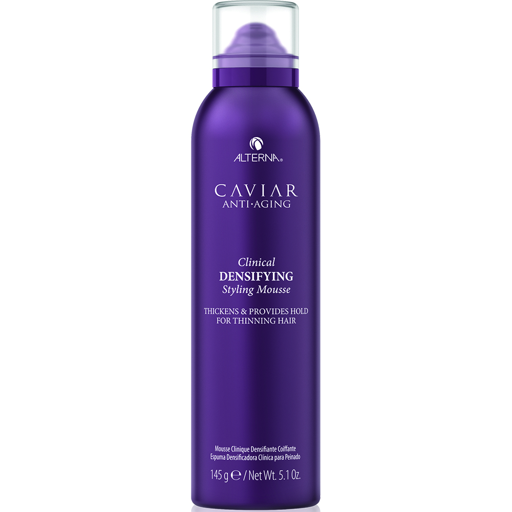 Caviar Densifying Styling Mousse