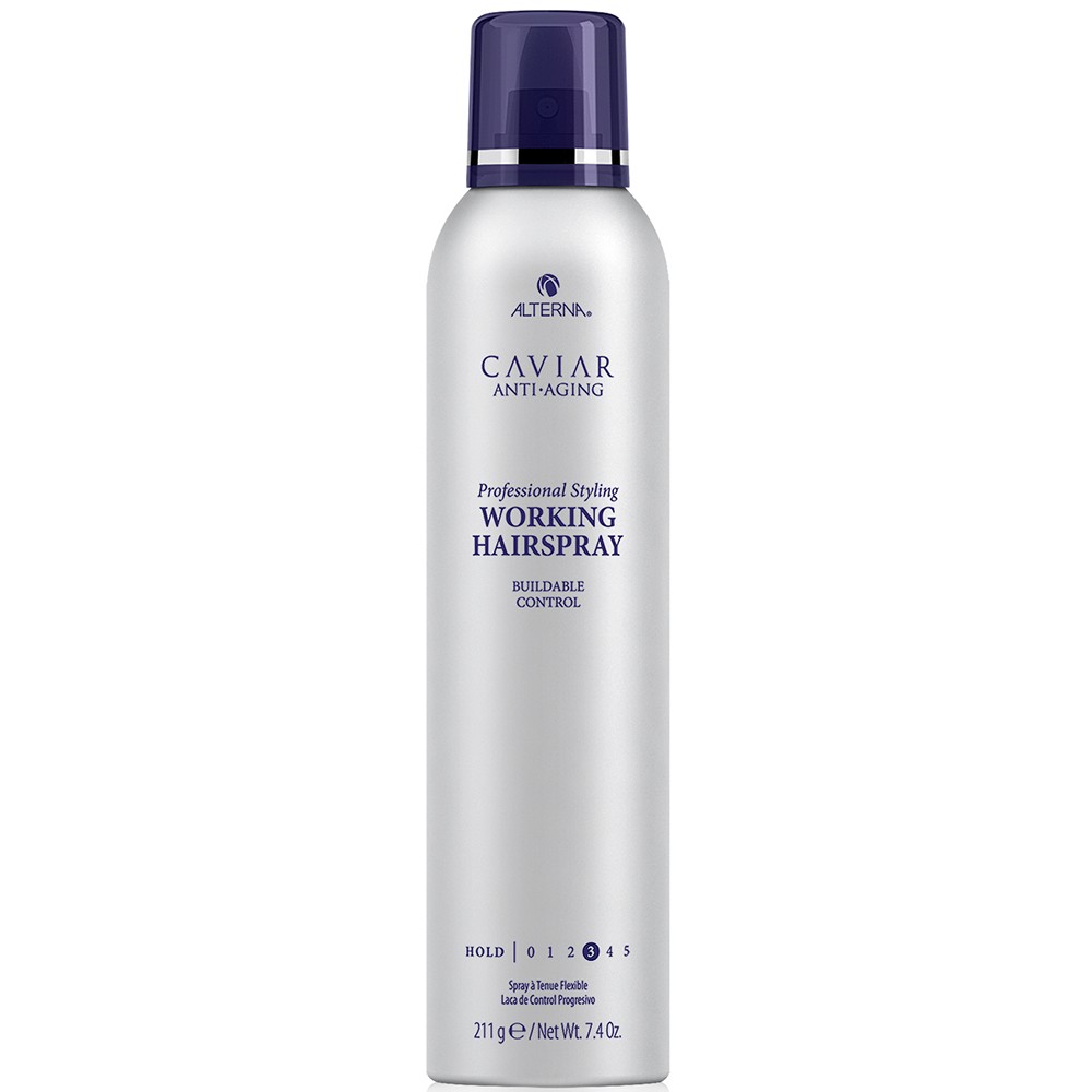 Caviar Styling Working Hairspray