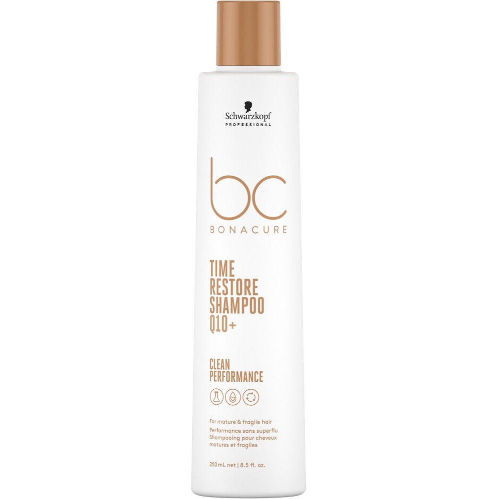 BC CLEAN TIME RESTORE SHAMPOO 250ml