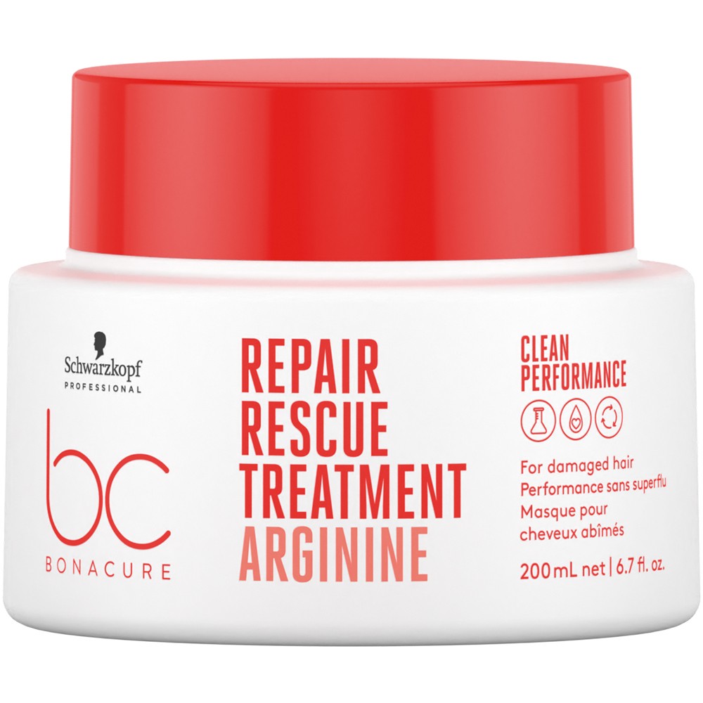 BC CLEAN REPAIR RESCUE TREATMENT 200ml