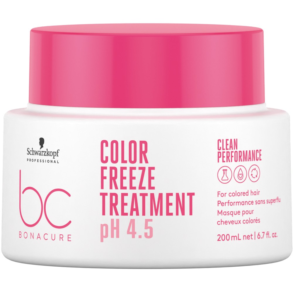 BC CLEAN COLOR FREEZE TREATMENT 200ml