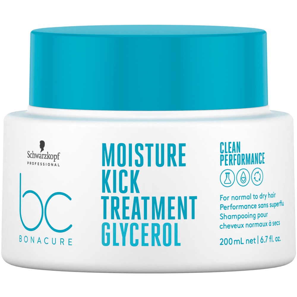 MOISTURE KICK TREATMENT