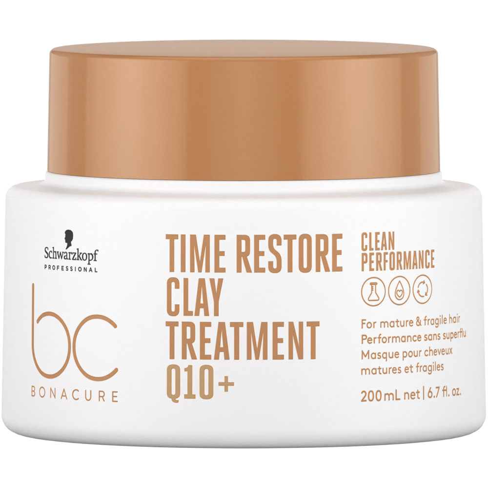 BC CLEAN TIME RESTORE CLAY TREATMENT 200ml