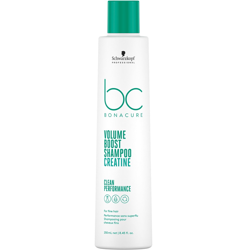 VOLUME BOOST SHAMPOO