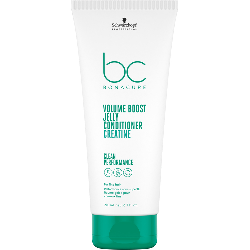 BC CLEAN VOLUME BOOST JELLY CONDITIONER 200ml
