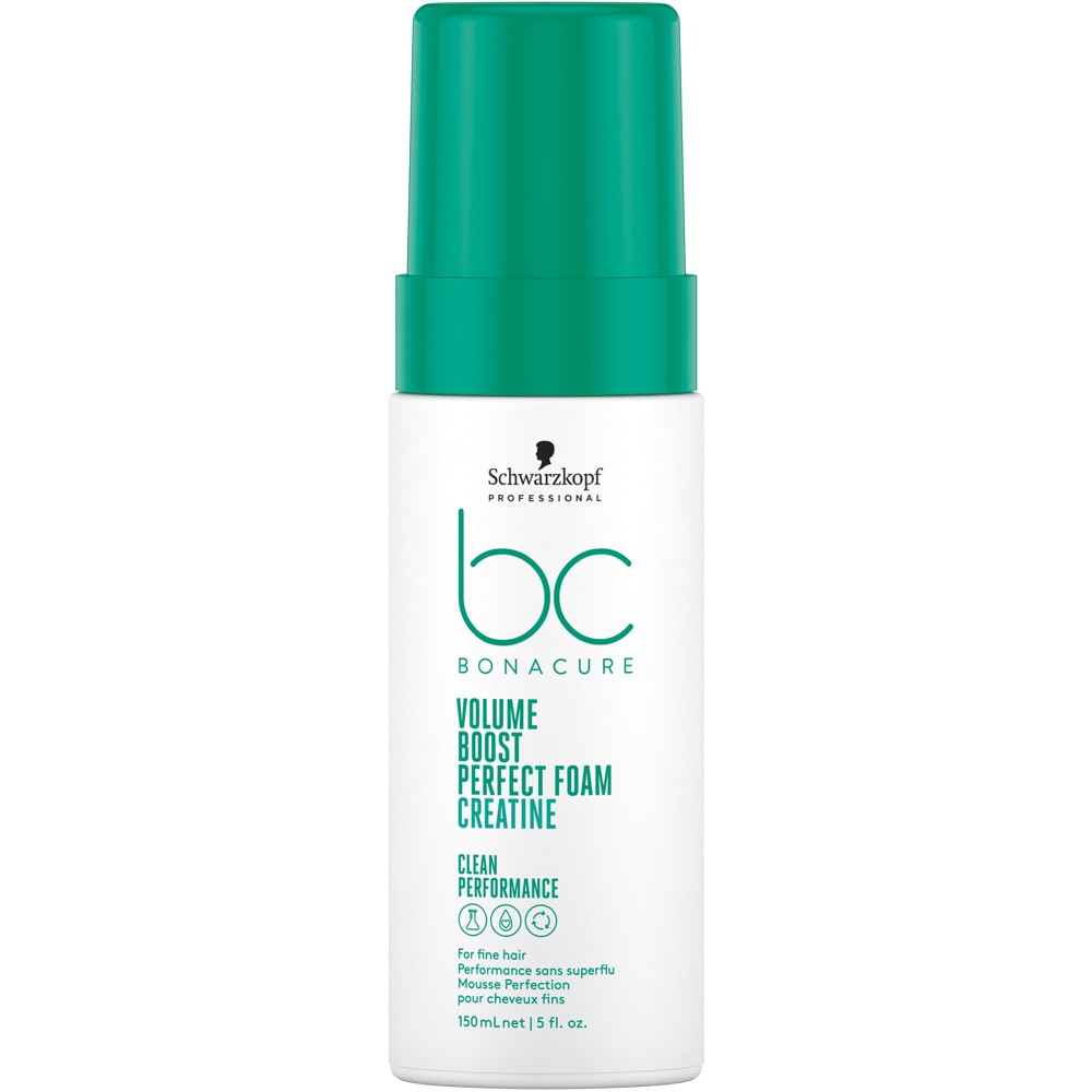 BC CLEAN VOLUME BOOST PERFECT FOAM 150ml