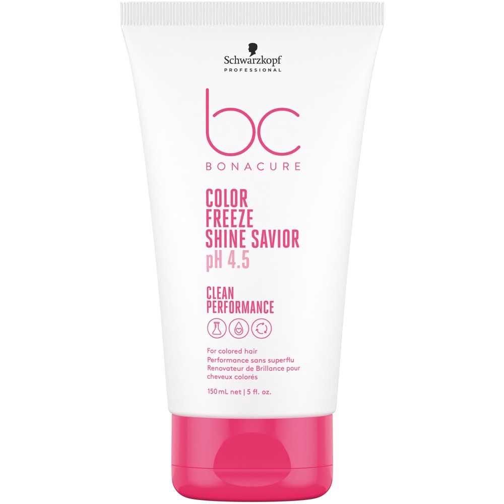 BC CLEAN COLOR FREEZE SHINE SAVIOR 150ml