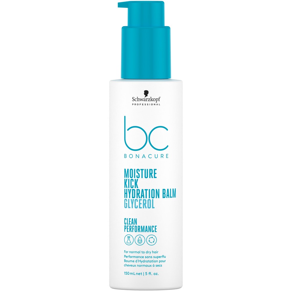 BC CLEAN MOISTURE KICK HYDRATION BALM 150ml