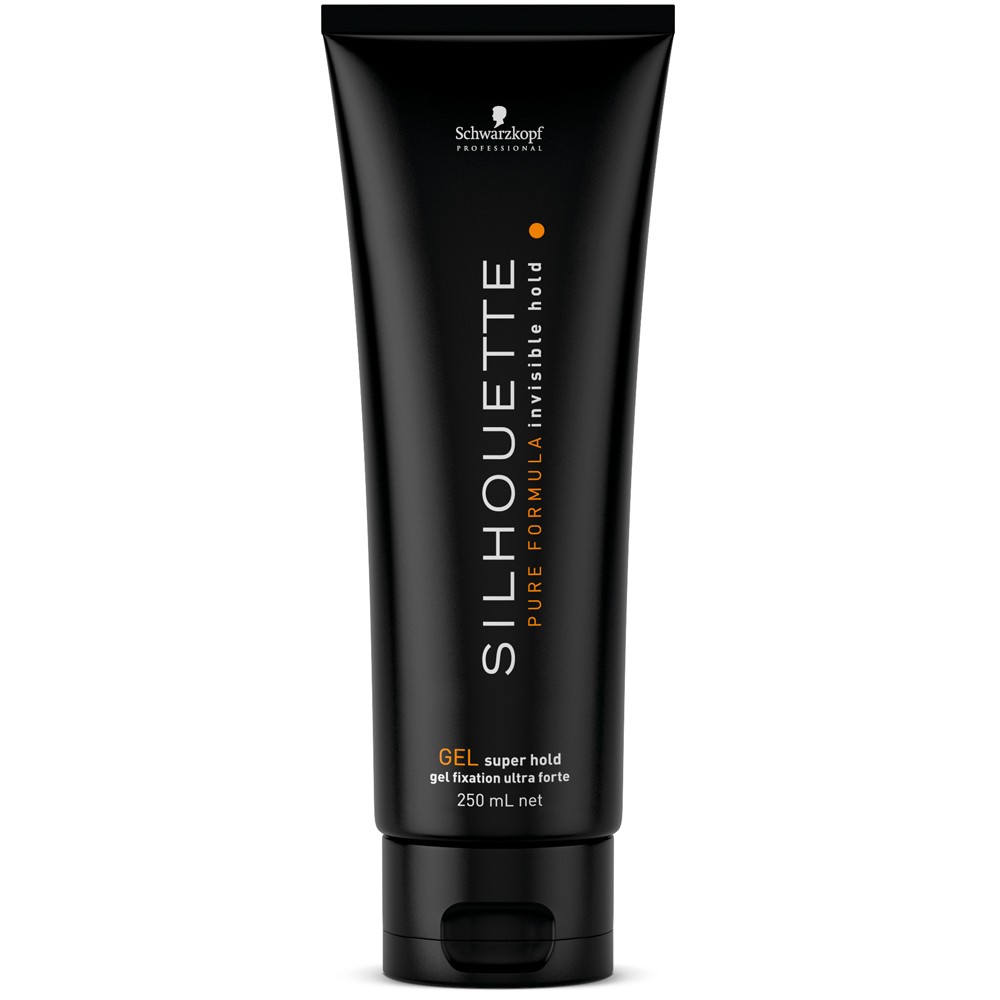 Silhouette Super Hold Gel