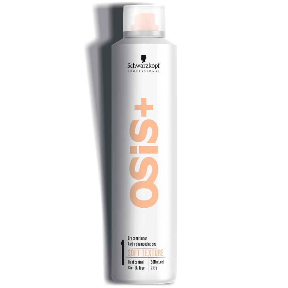 OSiS+ Long Hair Texture Soft Texture