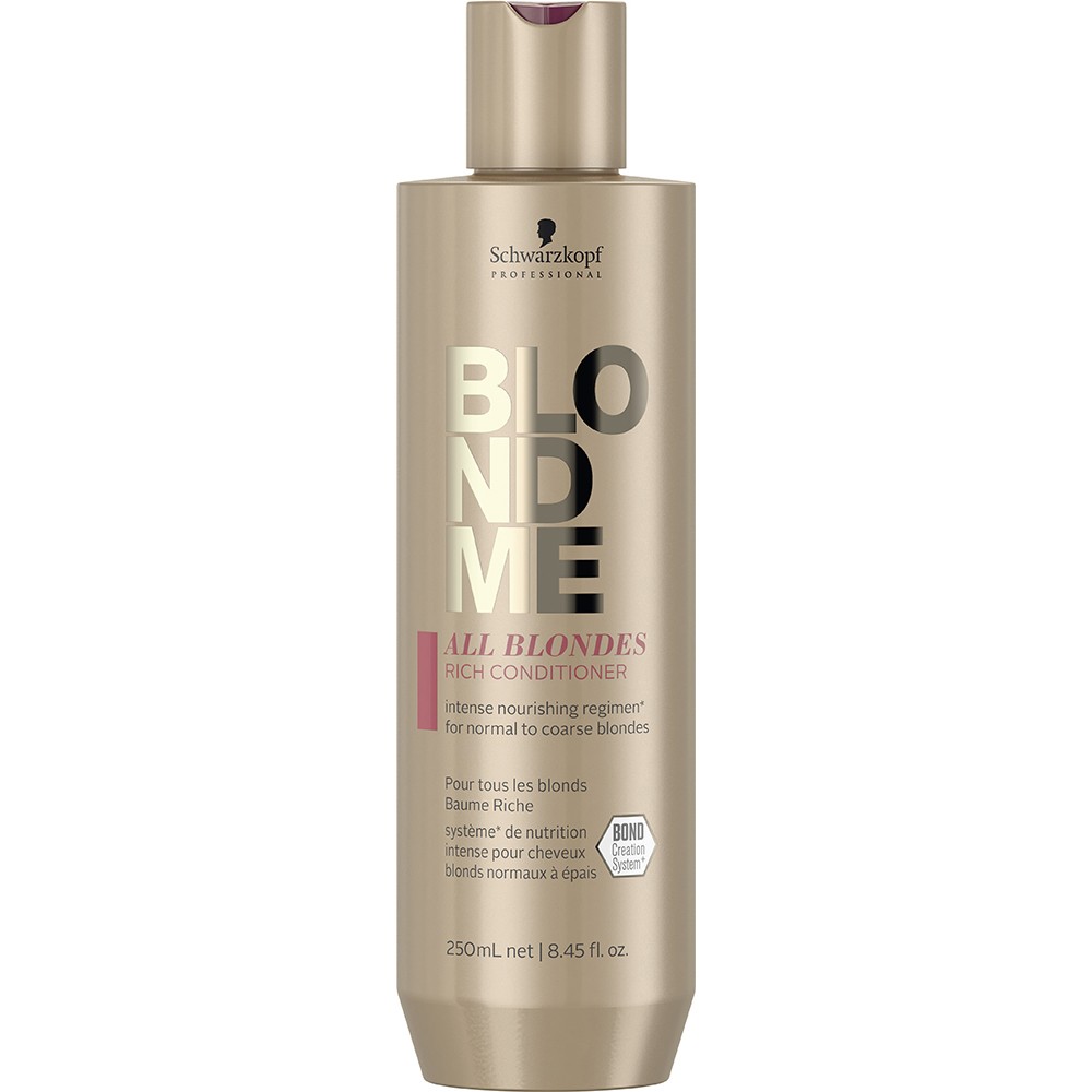 All Blondes Rich Conditioner