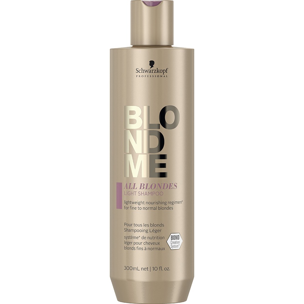 All Blondes Light Shampoo