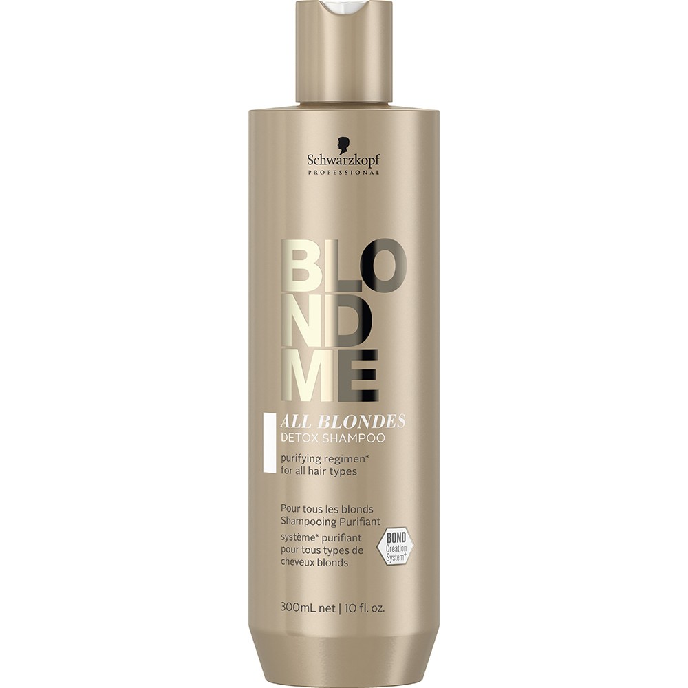 All Blondes Detox Shampoo