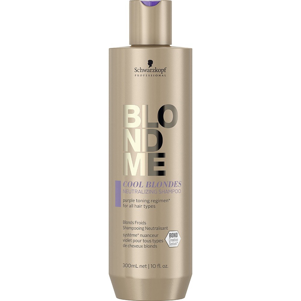 Cool Blondes Neutralizing Shampoo