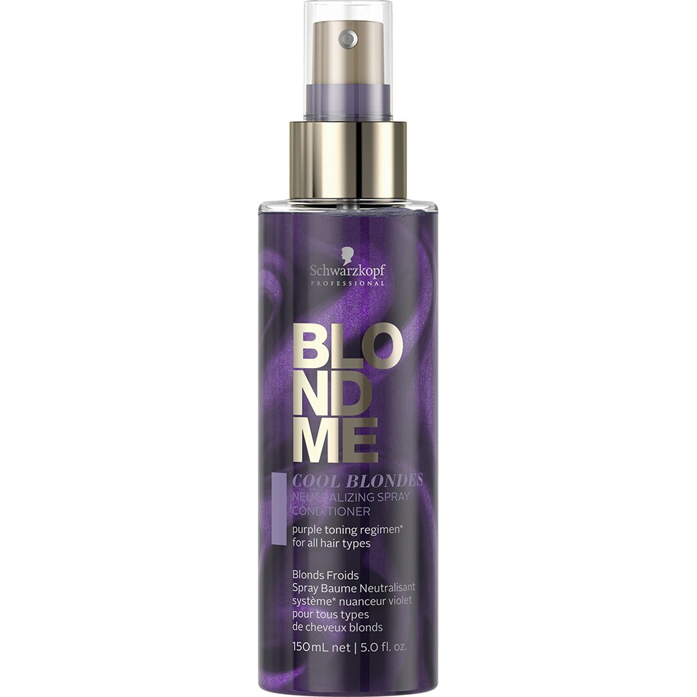 Cool Blondes Neutralizing Spray Conditioner