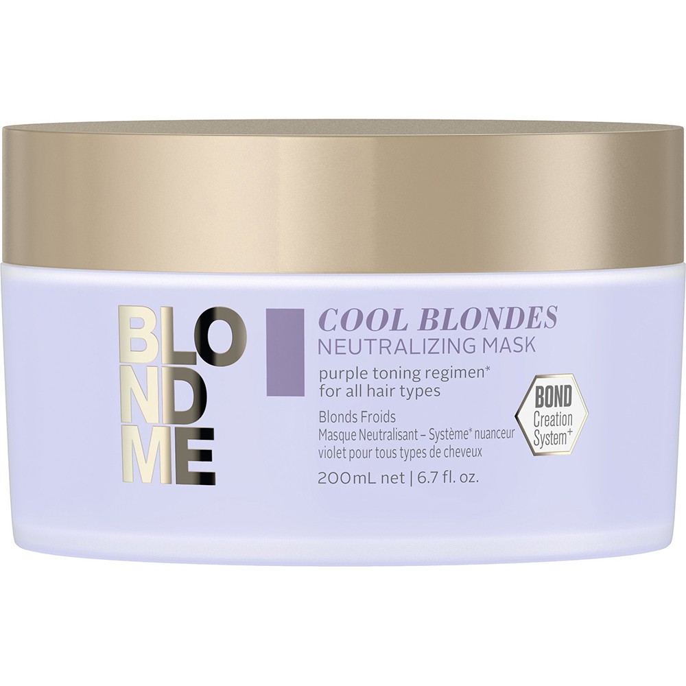 Cool Blondes Neutralizing Mask