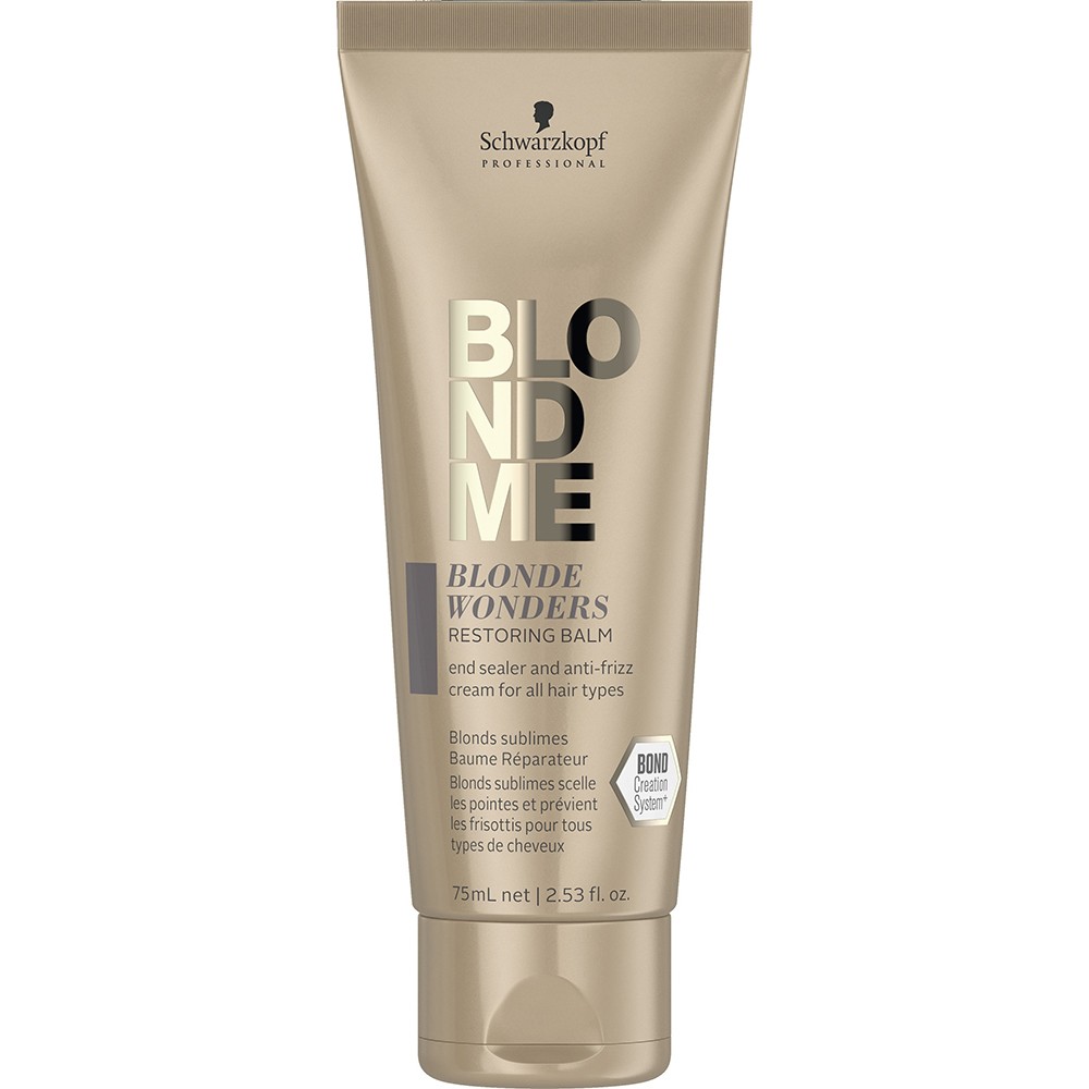 Blonde Wonders Restoring Balm