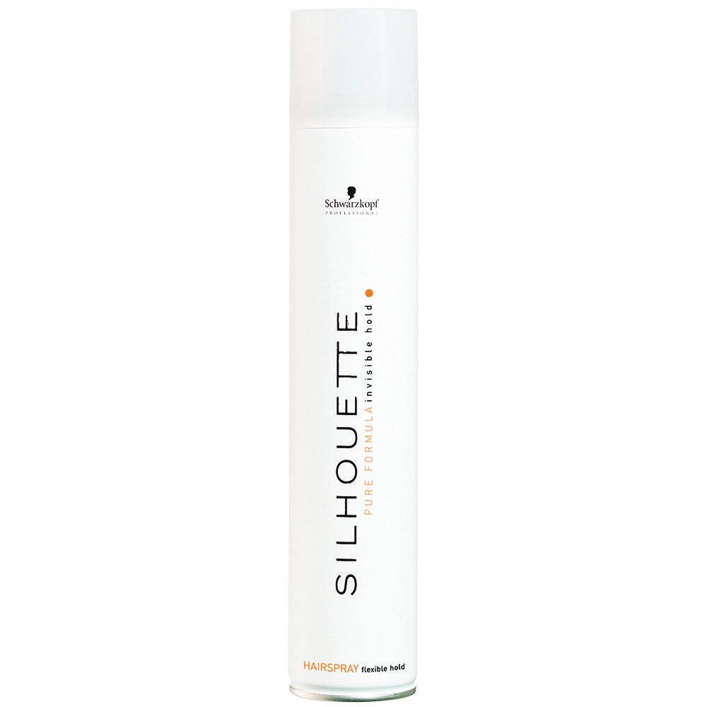 Silhouette Flexible Hold Hairspray