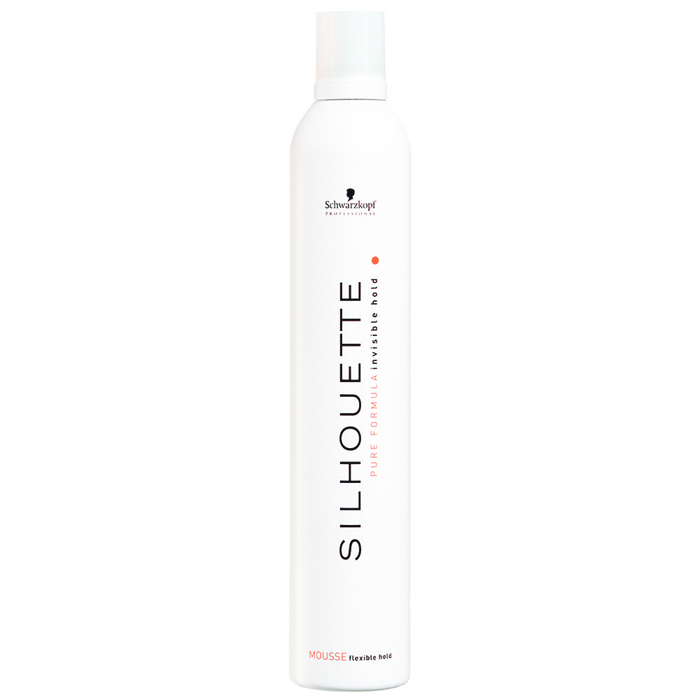 Silhouette Flexible Hold Mousse