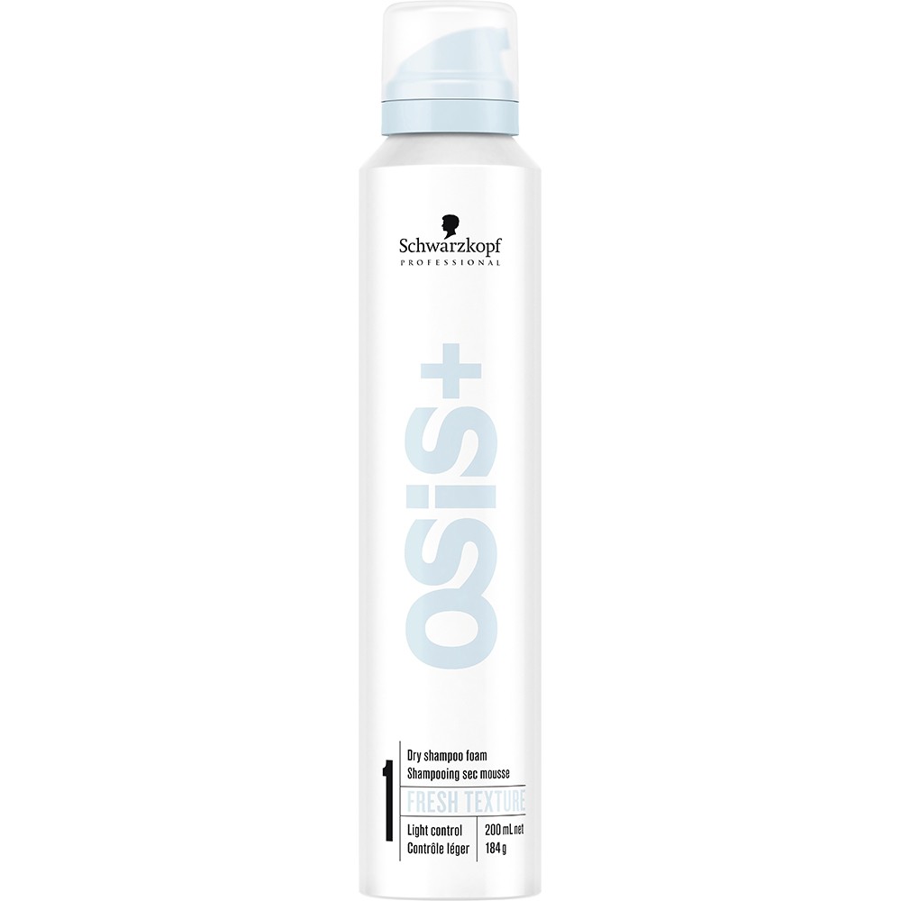 OSiS+ Long Hair Texture Fresh Texture