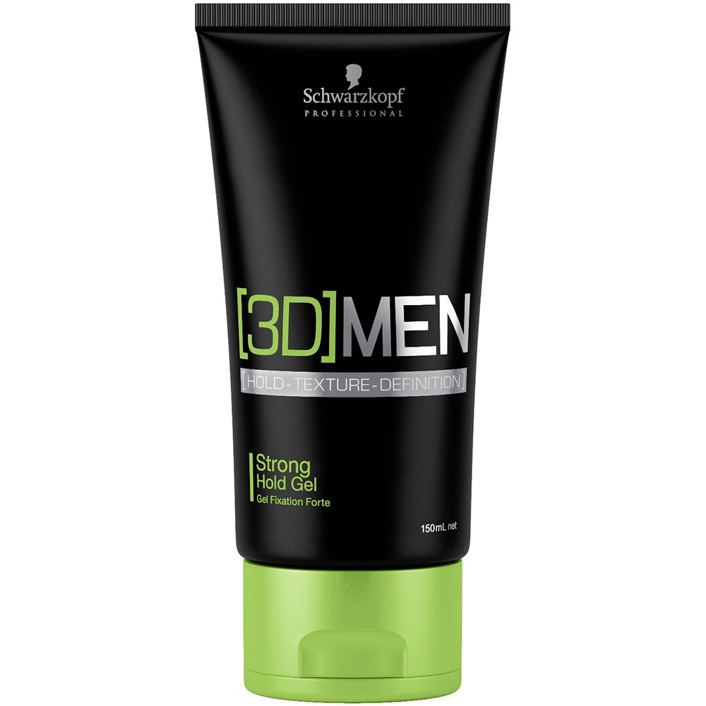 3D Mension Extreme Hold Gel