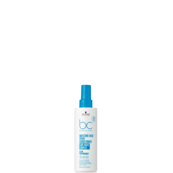BC CLEAN MOISTURE KICK SPRAY CONDITIONER 200ml