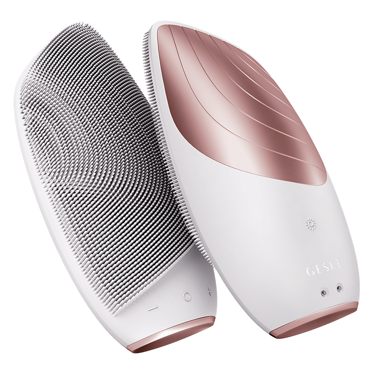 Sonic Thermo Facial Brush 6 in 1 –