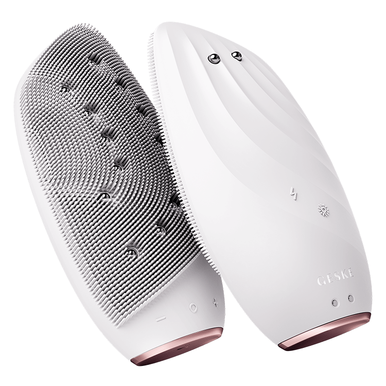 Sonic Thermo Facial Brush & Face-Lifter | 8 in 1 – Starlight