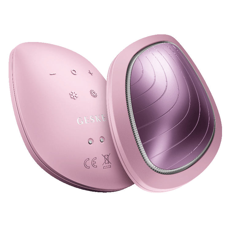 Sonic Warm & Cool Mask | 9 in 1 – Pink