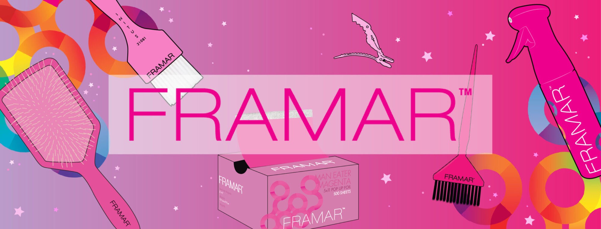 framar banner
