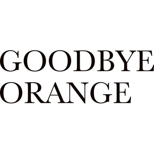 goodbye orange : 