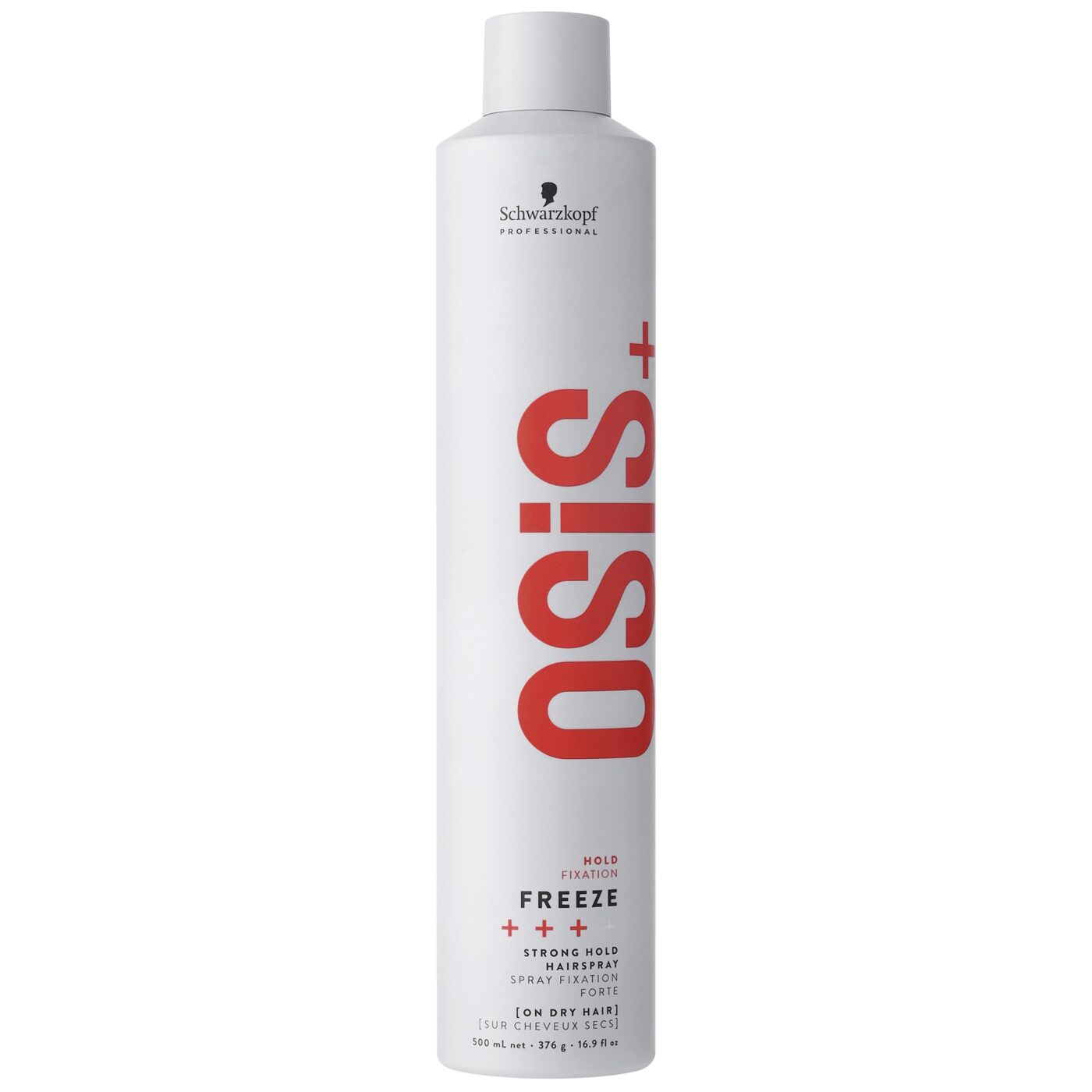 OSiS+ Freeze 500ml