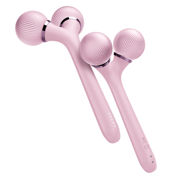Sonic Facial & Body Roller | 4 in 1 – Pink