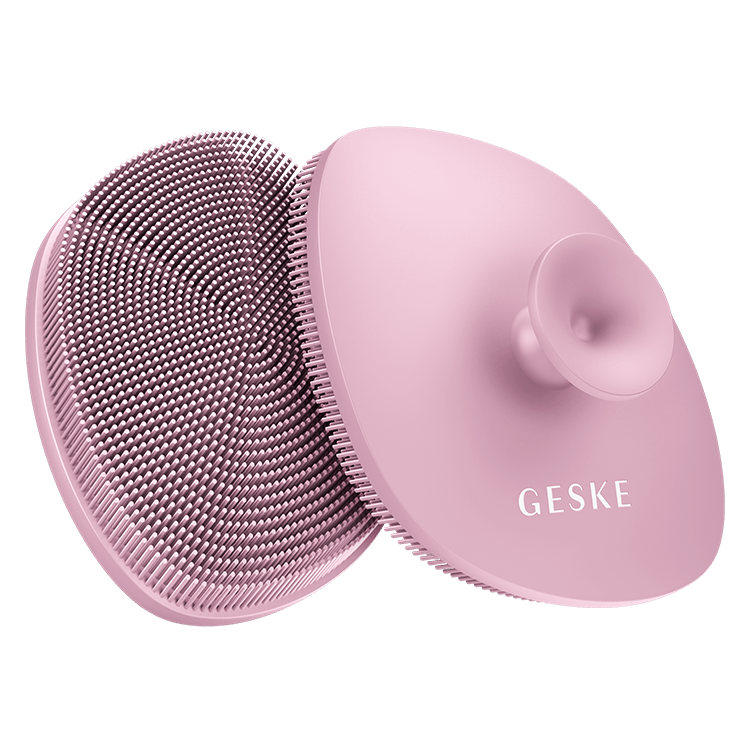 Facial Brush | 4 in 1 – Pink