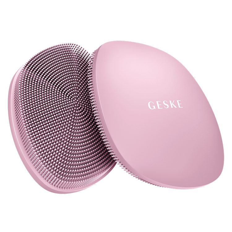 Facial Brush | 4 in 1 – Pink