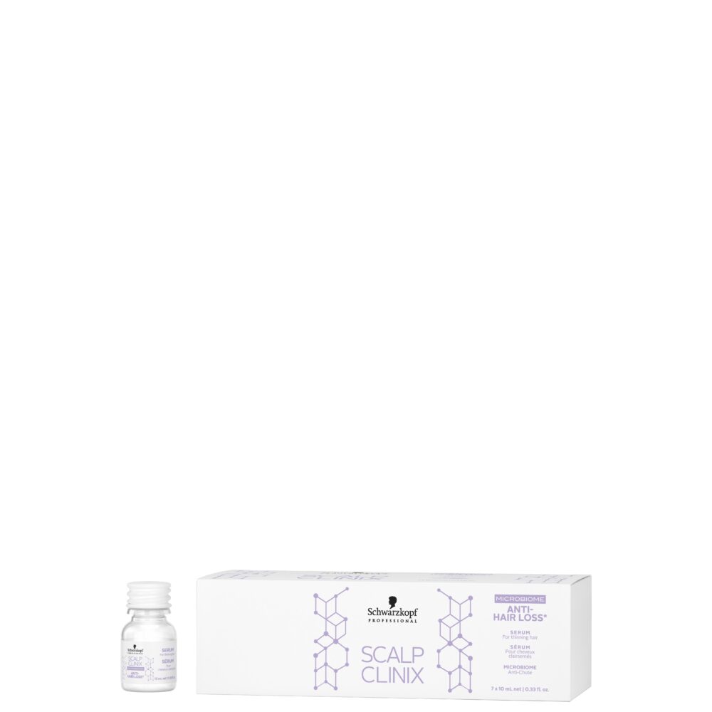 Scalp Clinix Anti Hair Loss Treatment 7x10ml